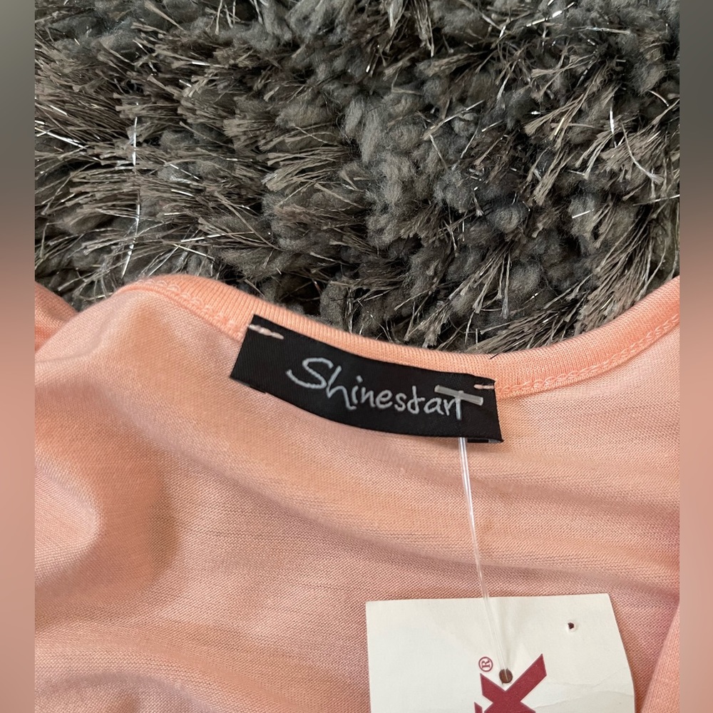 Shinestar Wrap Bodysuit - Picture 5 of 6